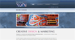 Desktop Screenshot of designkey.com
