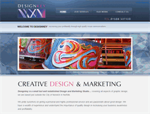 Tablet Screenshot of designkey.com